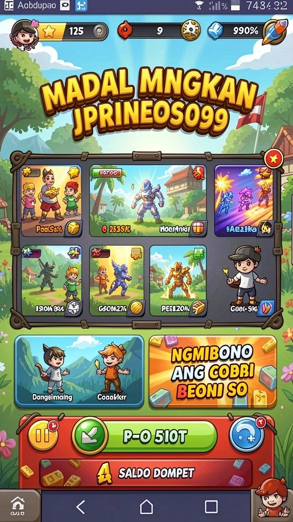 apek88 - Tampilan awal game APEK88 yang menarik.