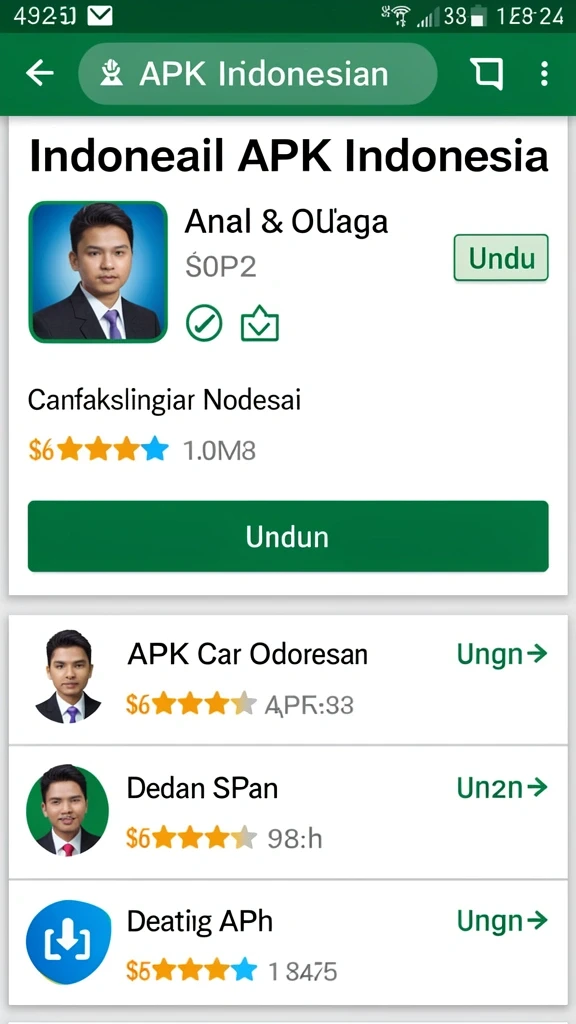 cacor78 - Karakter-karakter unik yang bisa dimainkan.