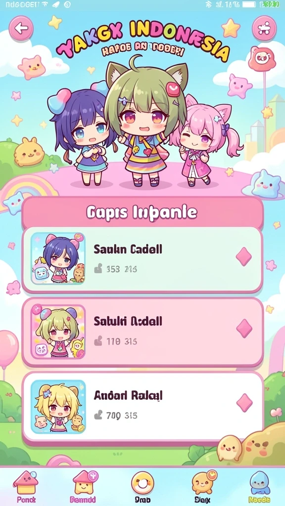 calo288 - Level yang menantang dengan grafis yang memikat.