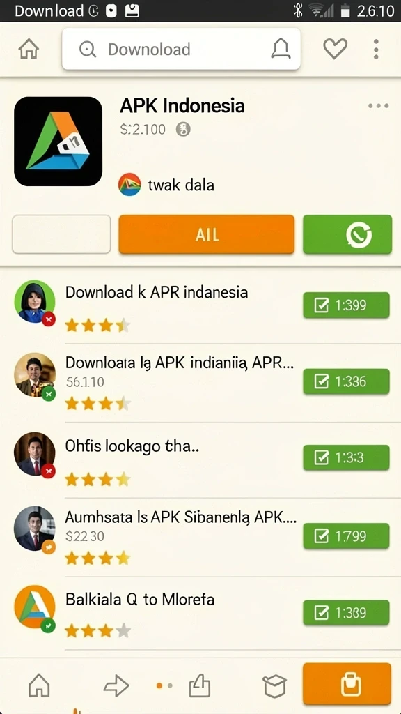 dultogel - Tampilan antarmuka DULTOGEL yang ramah pengguna.