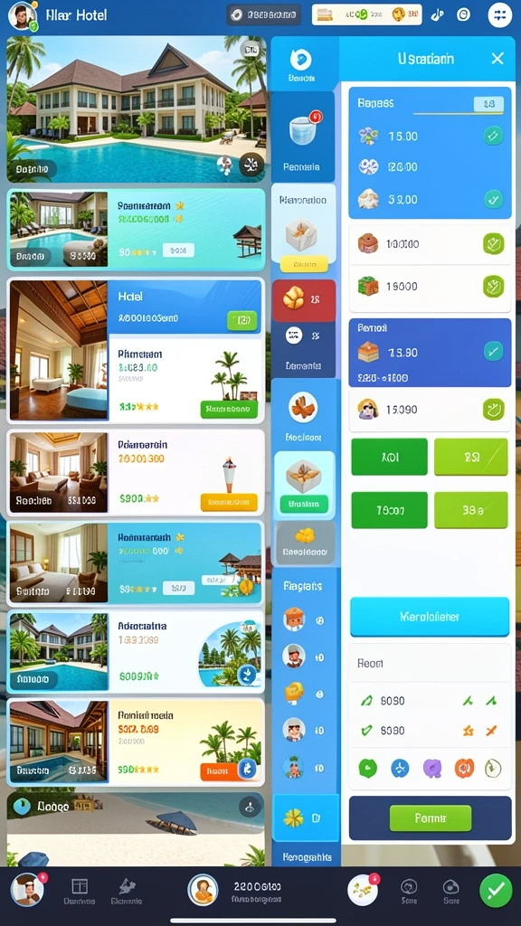 evip3 - Screenshot memperlihatkan komunitas interaksi antar pemain.