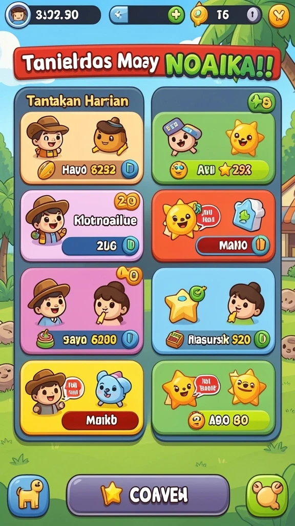 fufuslot - Gambar permainan dengan tema slot yang beragam.