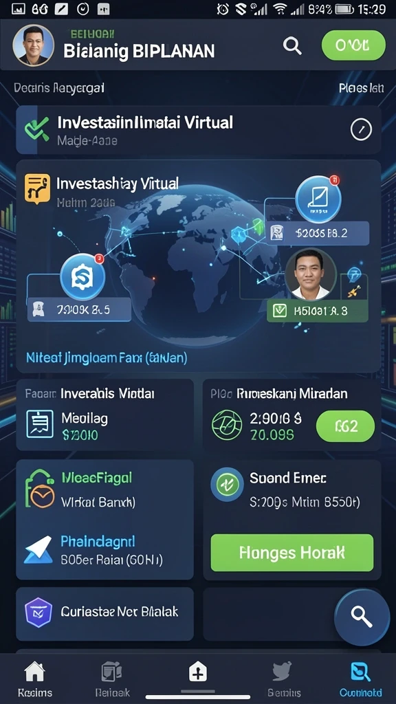 fufuslot - Tampilan grafik yang memukau dan menarik saat bermain.