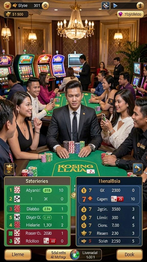 g668 - Bergabung dengan komunitas game yang aktif dan dinamis.