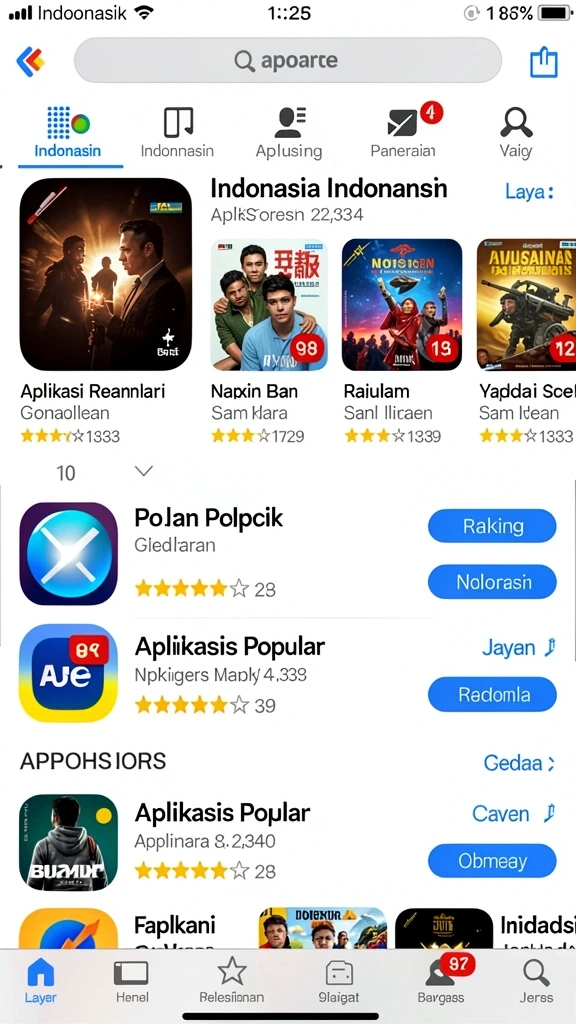 gebyar4d - Tangkapan layar yang menunjukkan gameplay seru dan interaktif.