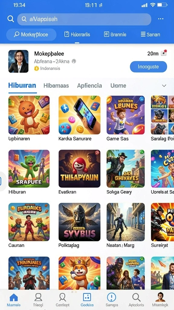 gebyar4d - Fitur multiplayer yang memungkinkan bersosialisasi dengan pemain lain.