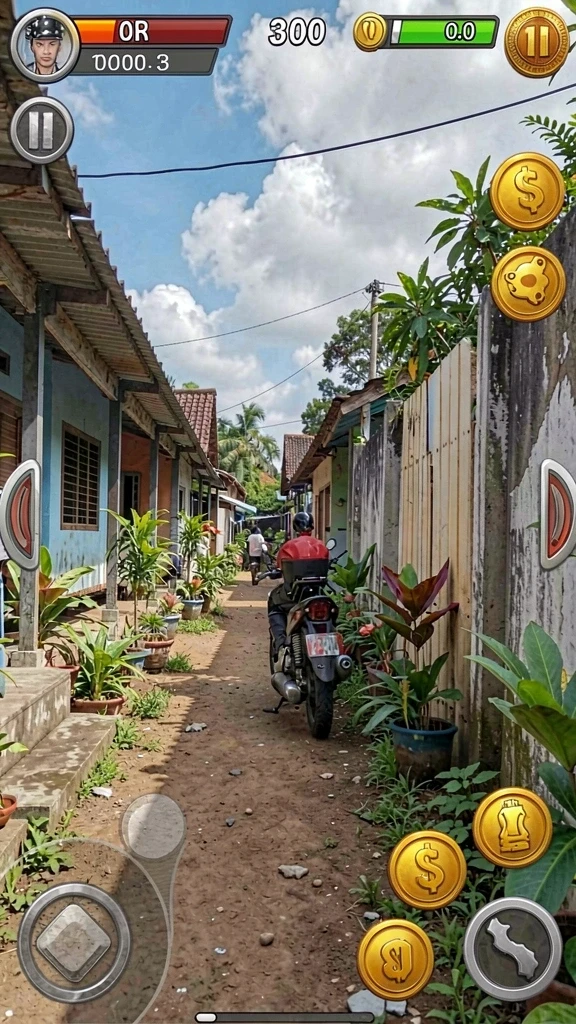 h89 - Setiap level menghadirkan tantangan baru.