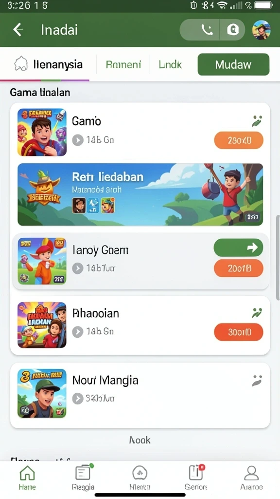 hajar777 - Fitur tantangan menarik yang membuat ketagihan.