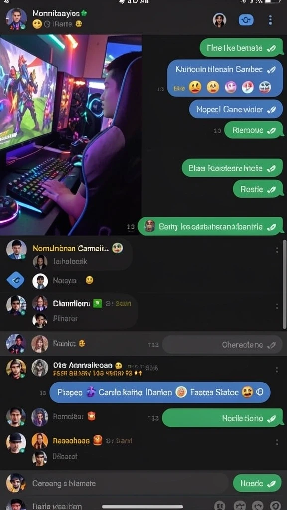 hajar777 - Komunitas aktif dengan banyak event seru.