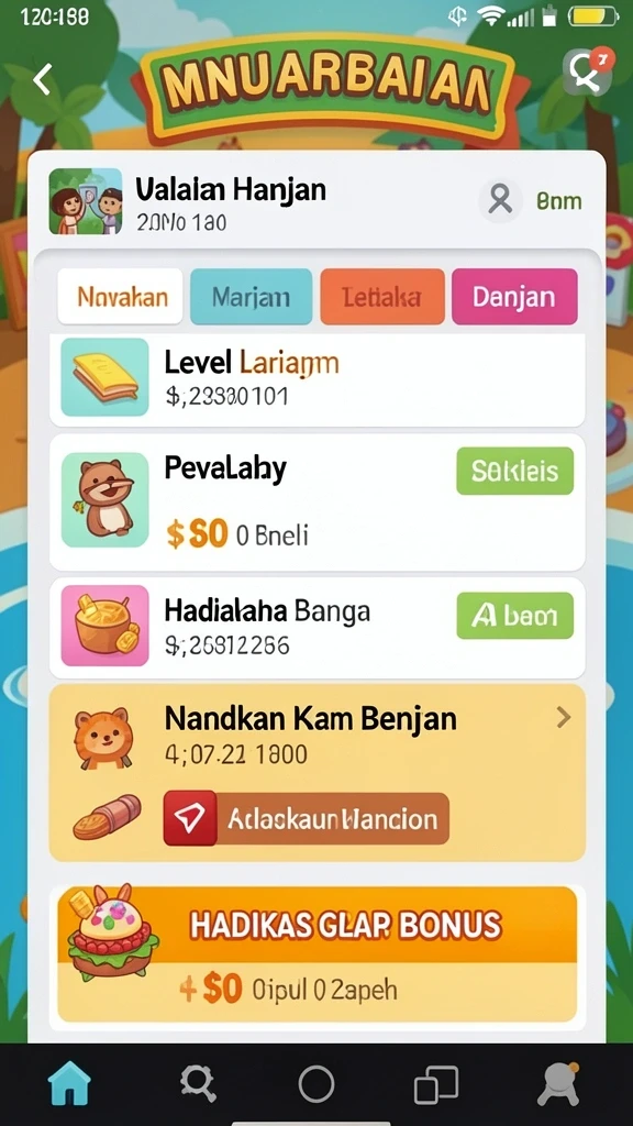 jamin777 - Fitur bonus yang menarik dan menguntungkan.