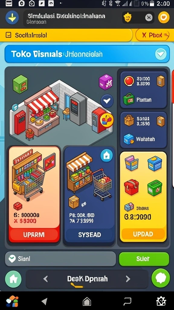 javo88 - Berbagai karakter menarik untuk dipilih.