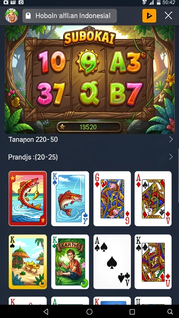 jeboltogel - Antarmuka pengguna yang intuitif dan menarik.
