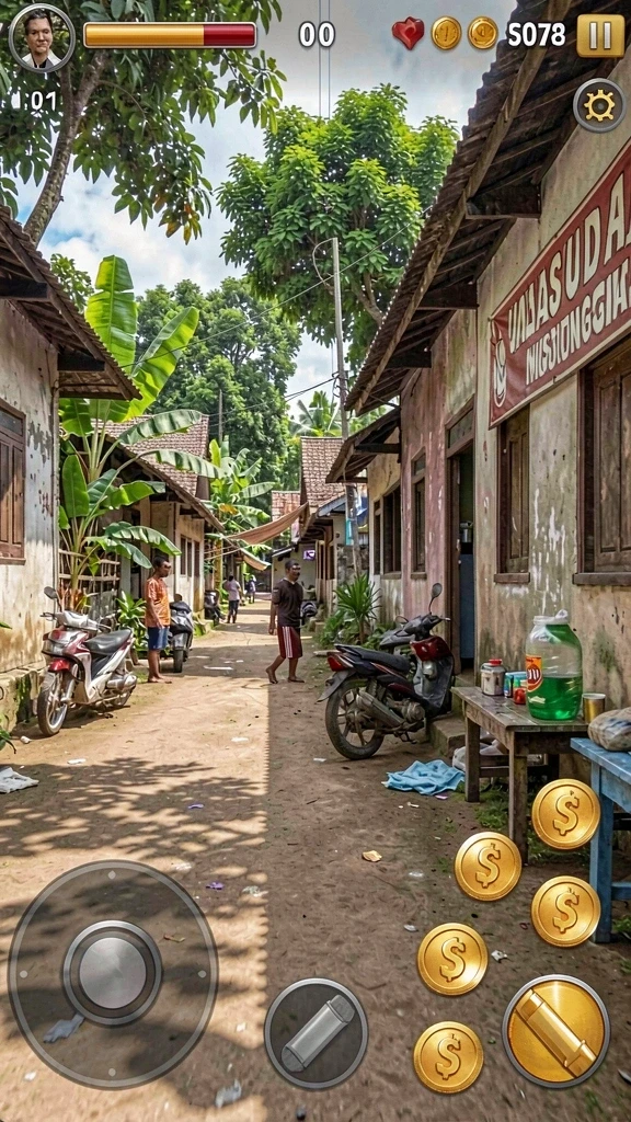 miototo - Screenshot mode permainan seru di MIOTOTO.