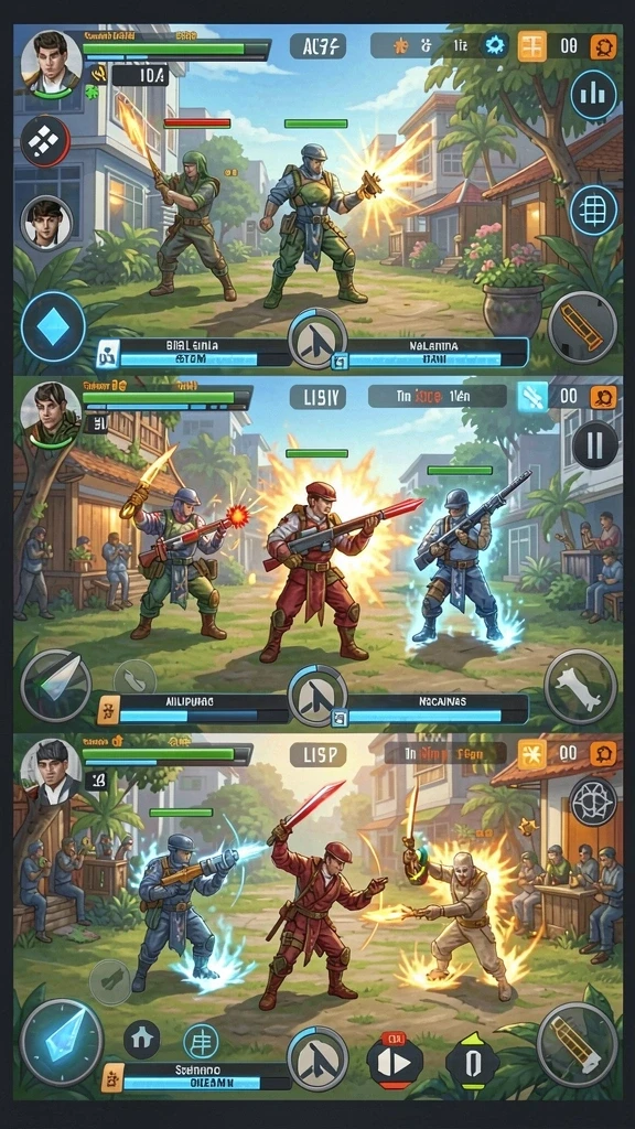 miototo - Tampilkan karakter-karakter unik dalam MIOTOTO.
