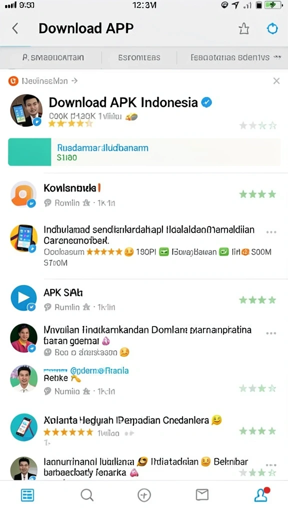 popwin - Tampilan antarmuka yang mudah digunakan dan menarik.