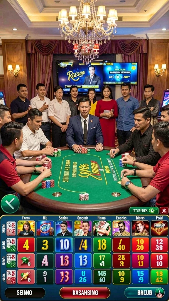 r6r6 - Berbagai mode permainan yang menantang dan seru.