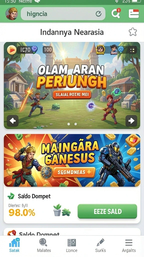 rp66 - Karakter baru yang menambah variasi permainan.