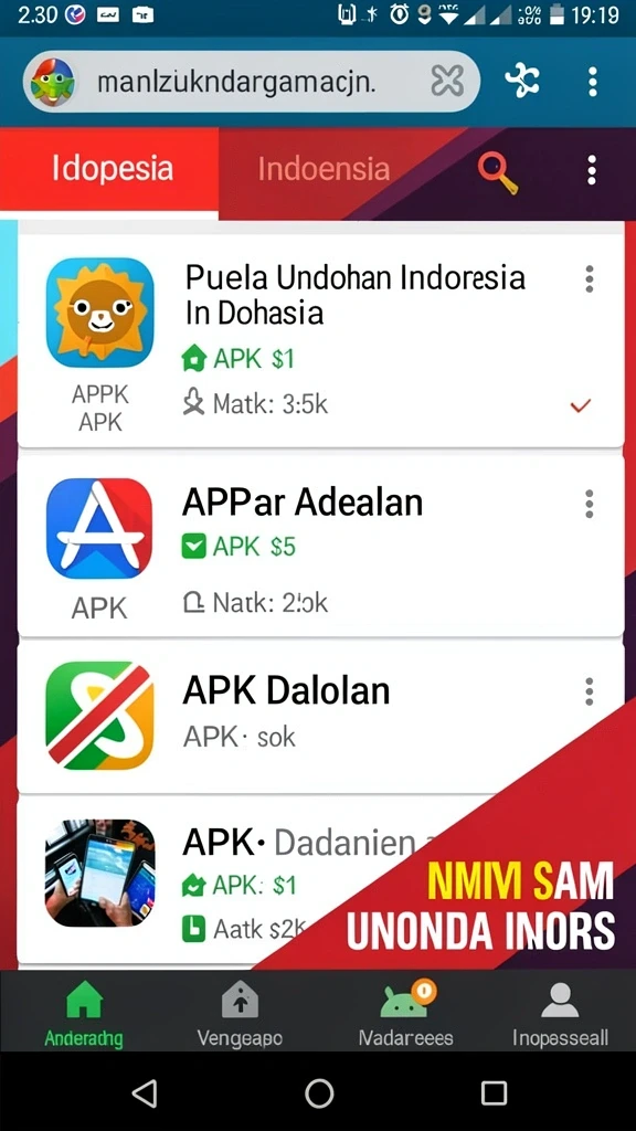 rpvip4 - Tampilan antarmuka yang intuitif dan user-friendly.