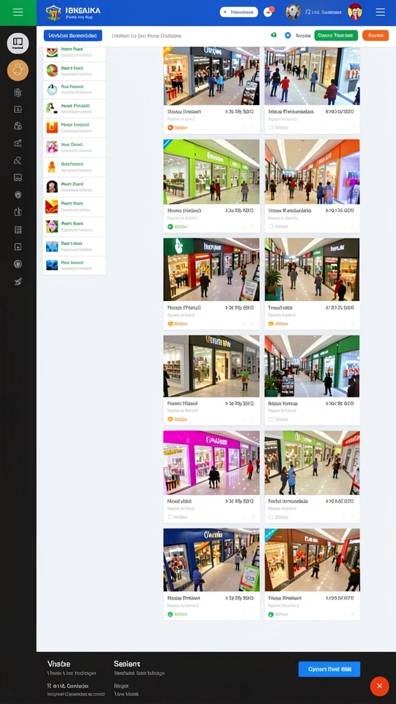 sehoki - Screenshot fitur kustomisasi karakter yang beragam.